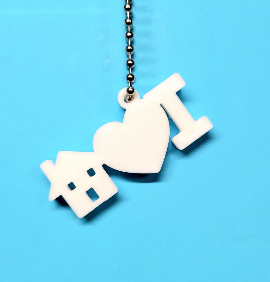 하우스 키링 키체인 y2k 상품이미지5