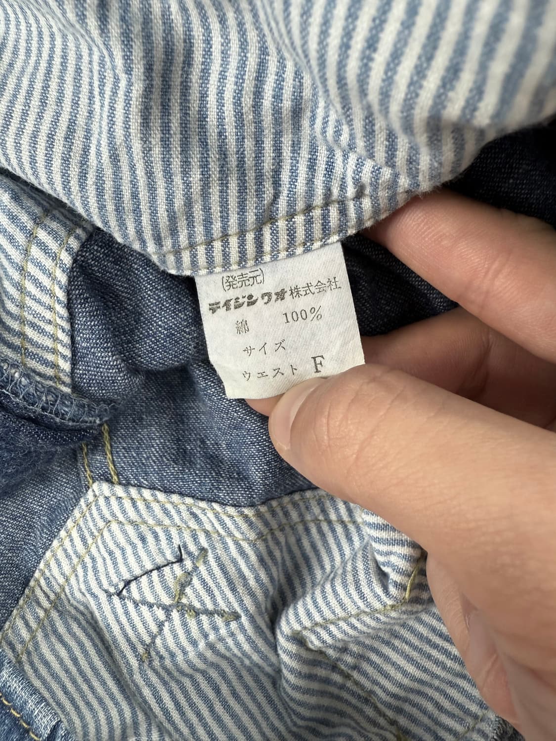 JPN 핀턱 카고 하프팬츠 상품이미지6