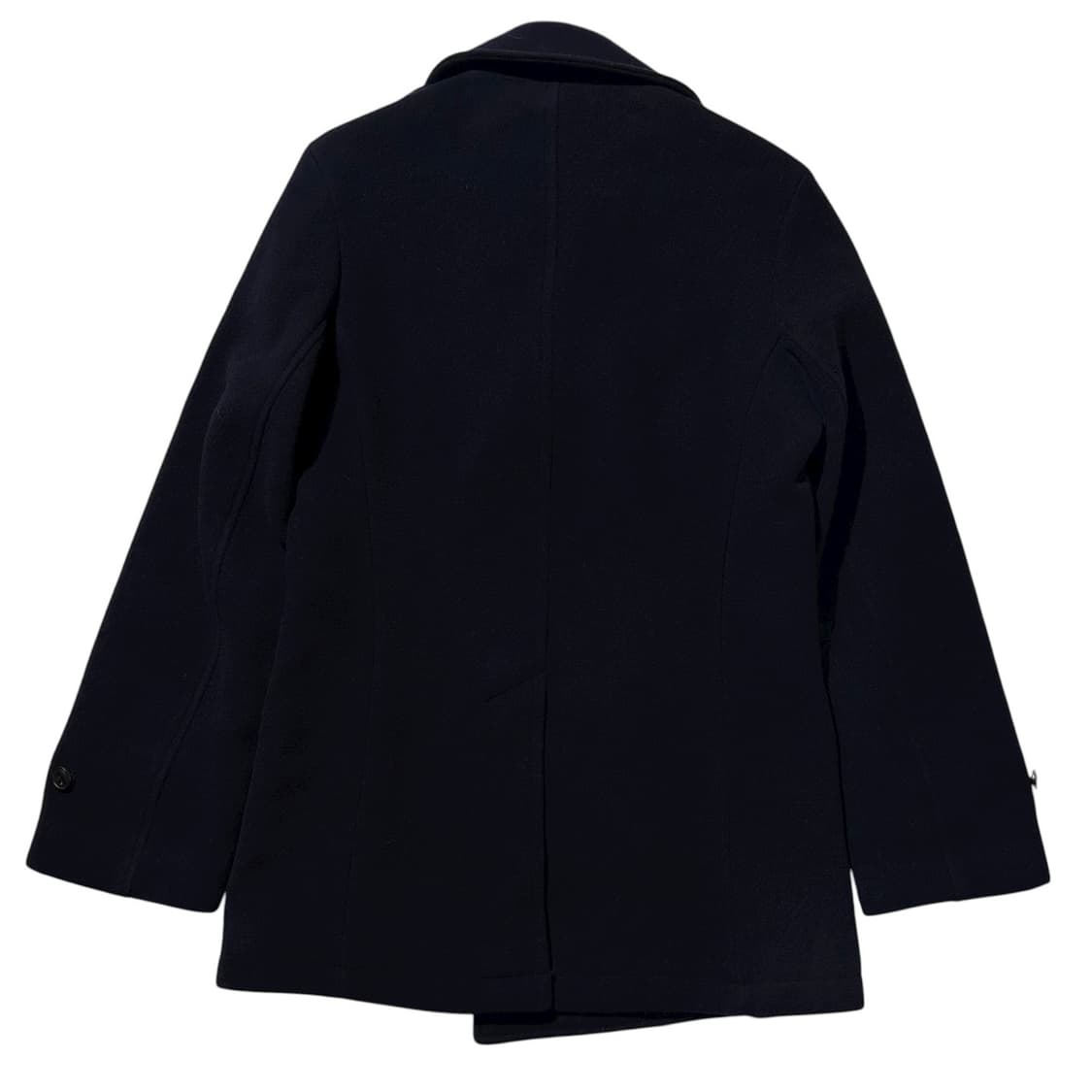 폴로 랄프로렌 울 더블 피코트 네이비 상품이미지2