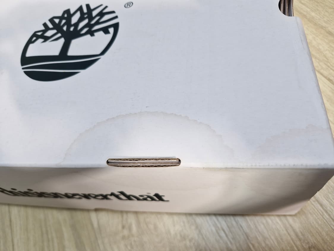 팀버랜드 디스이즈네버댓 목토 미드 부츠 275 판매합니다 상품이미지7