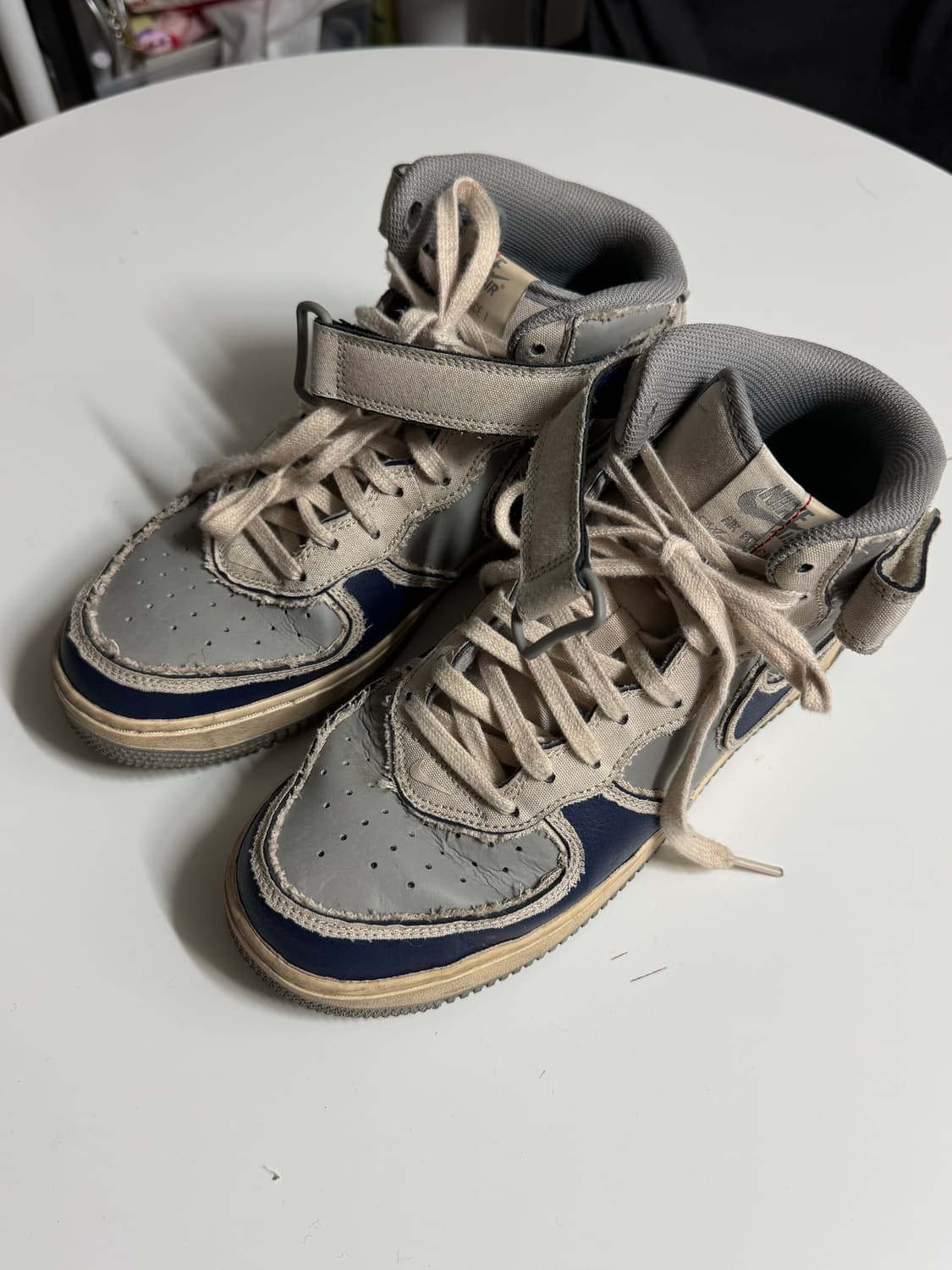 나이키 에어포스 1 미드 스니커즈 270 상품이미지1