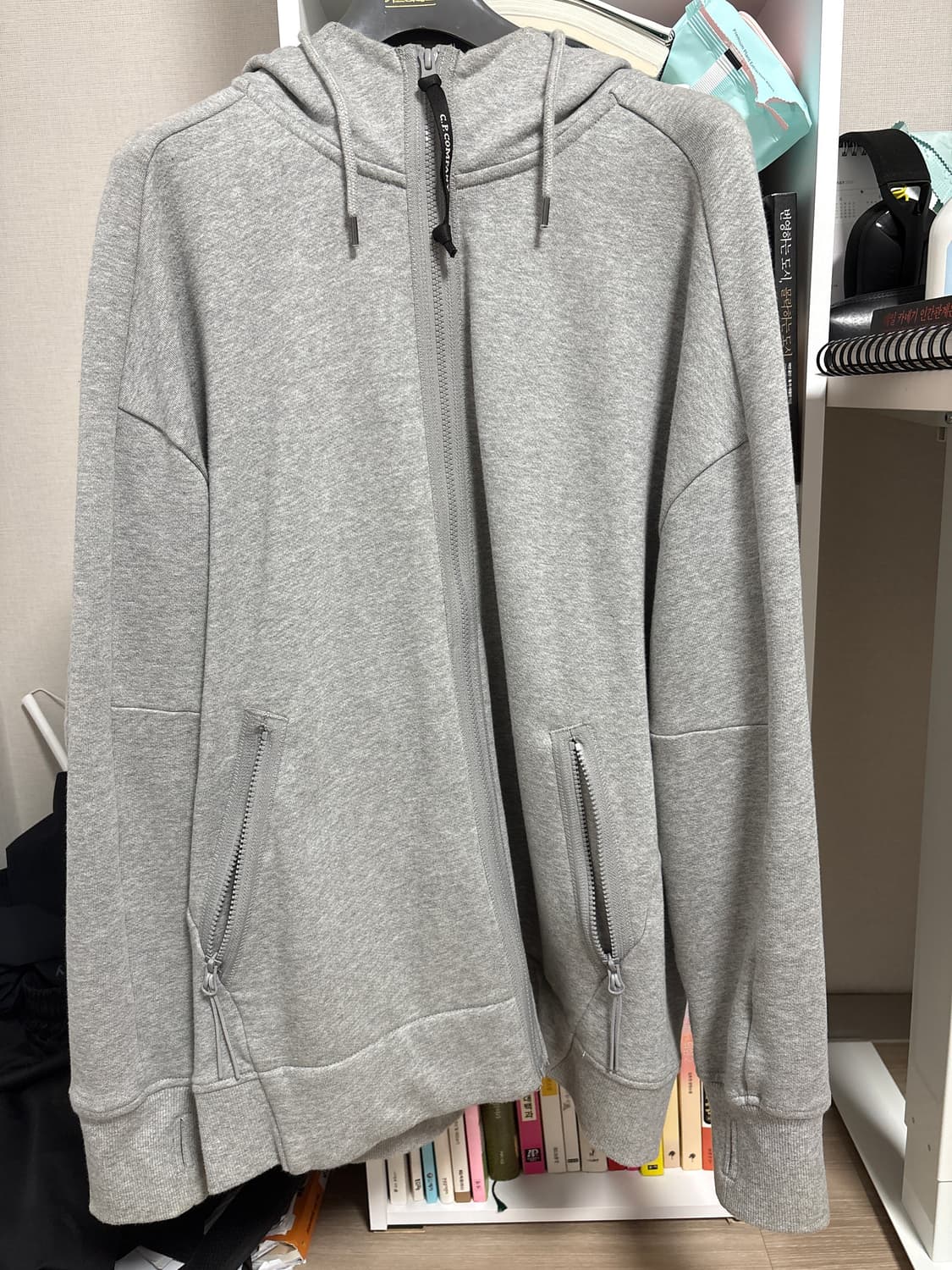 Cp company 고글 후드집업 xl  상품이미지2
