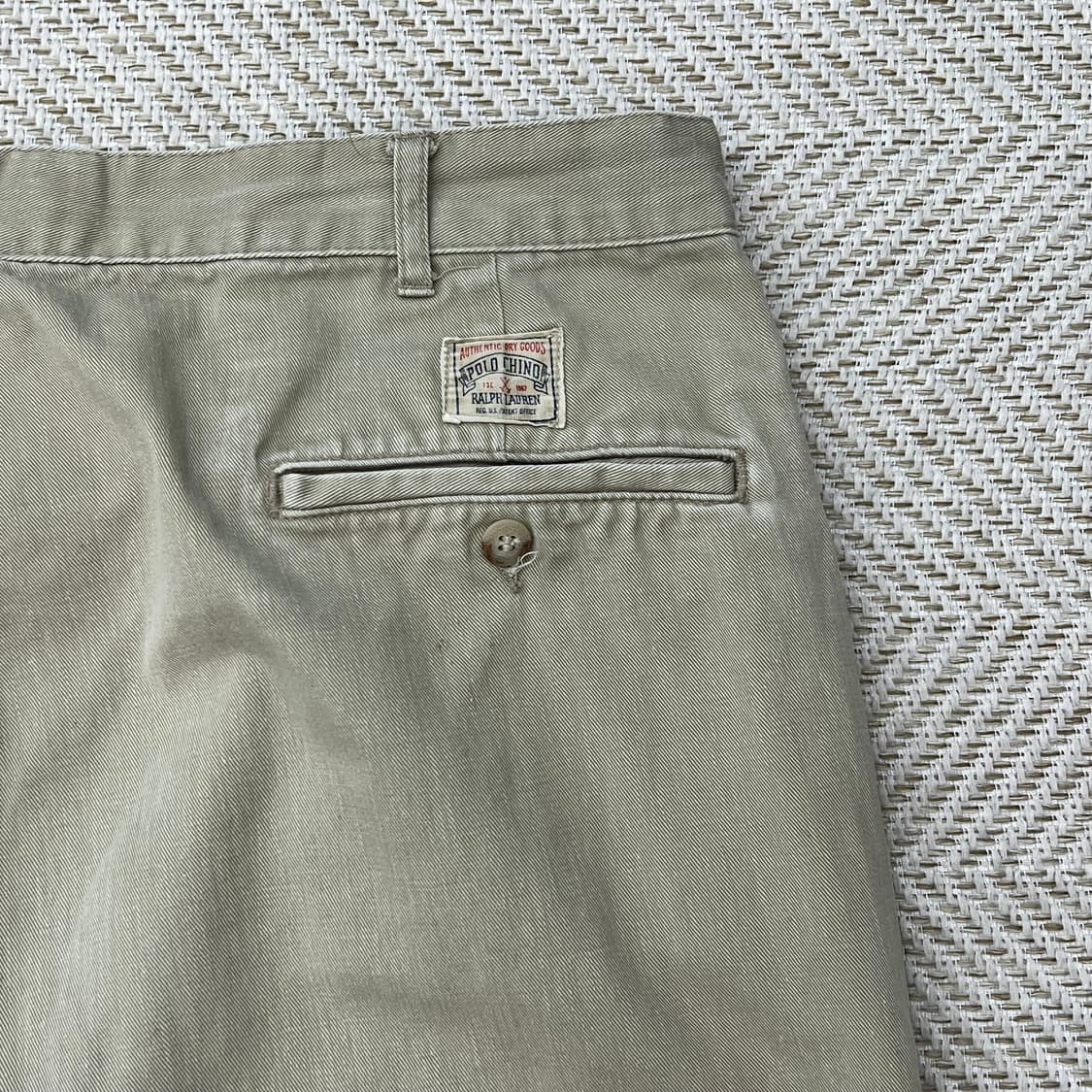 폴로 랄프로렌 치노팬츠 r2628 상품이미지5