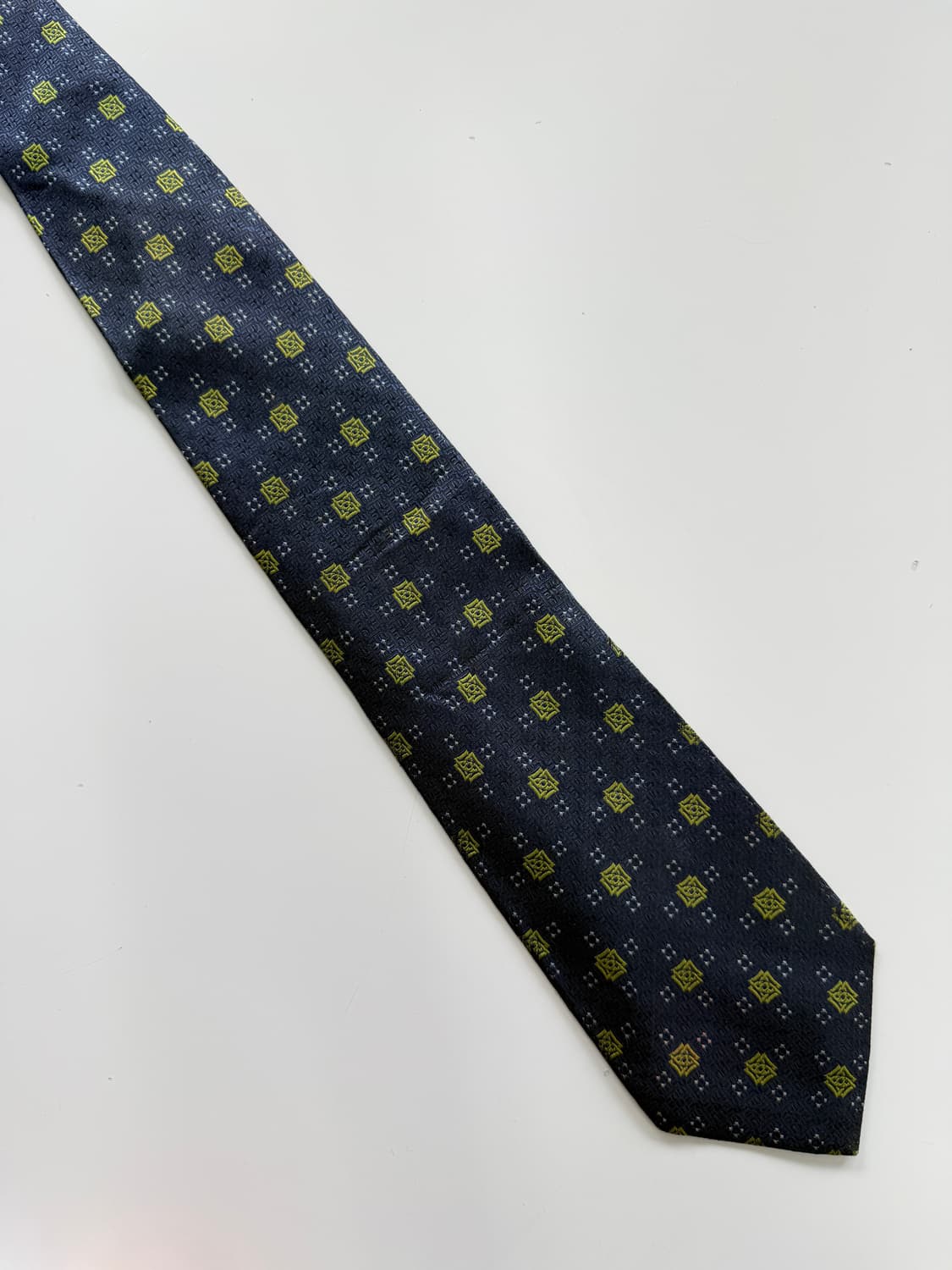 닥스(Daks) 실크 넥타이 9.5cm 상품이미지2