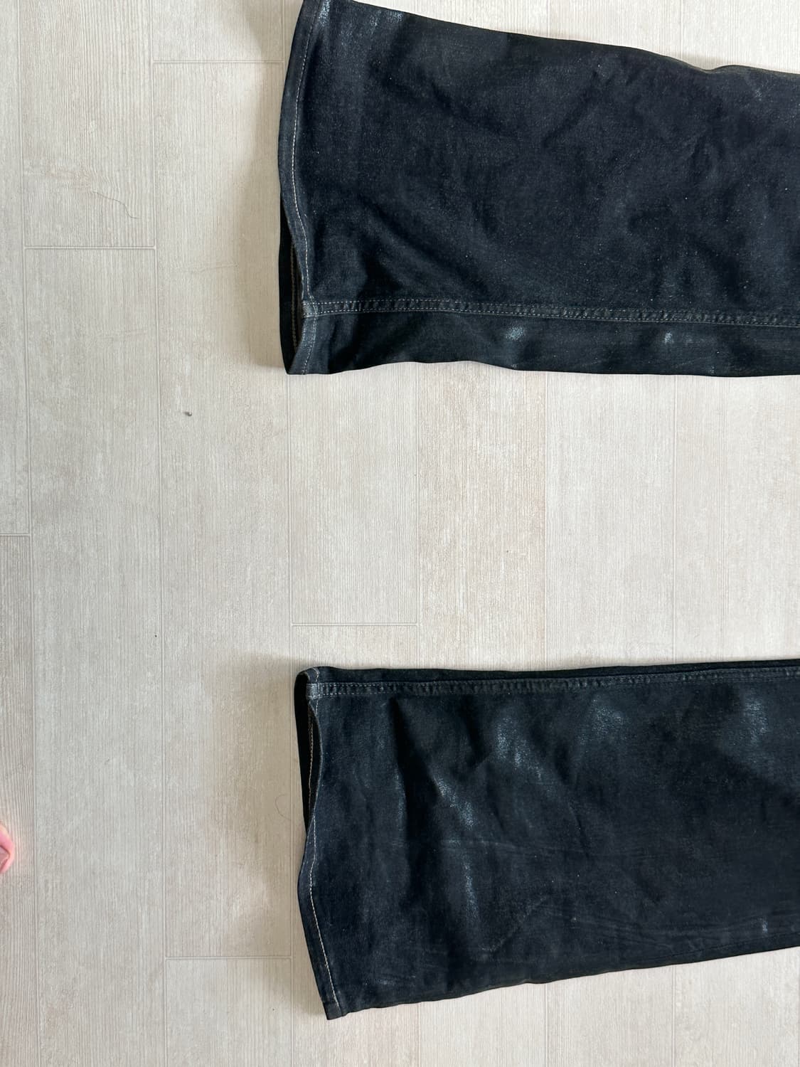 릭오웬스 타이론부츠컷 글리터 32 상품이미지5