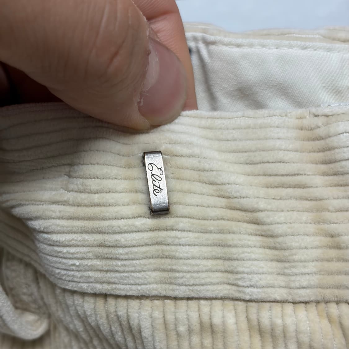 폴로 코듀로이 팬츠 2 상품이미지6