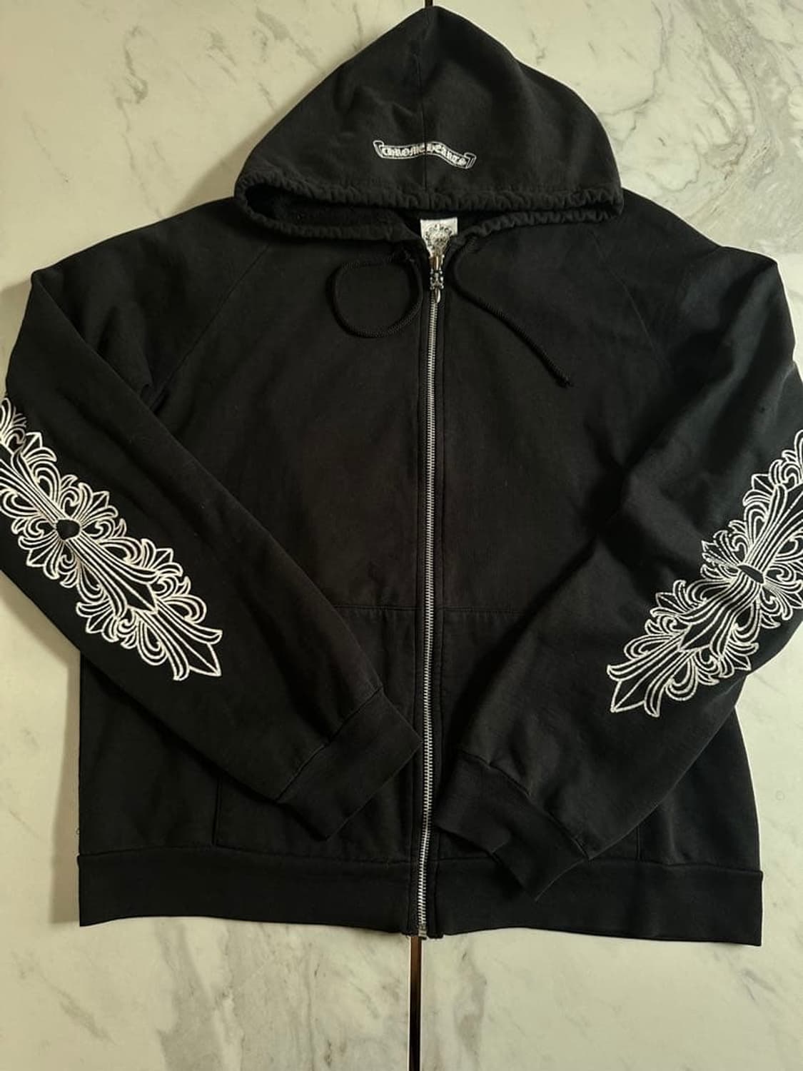 크롬하츠 빈티지 대거 후드 상품이미지1