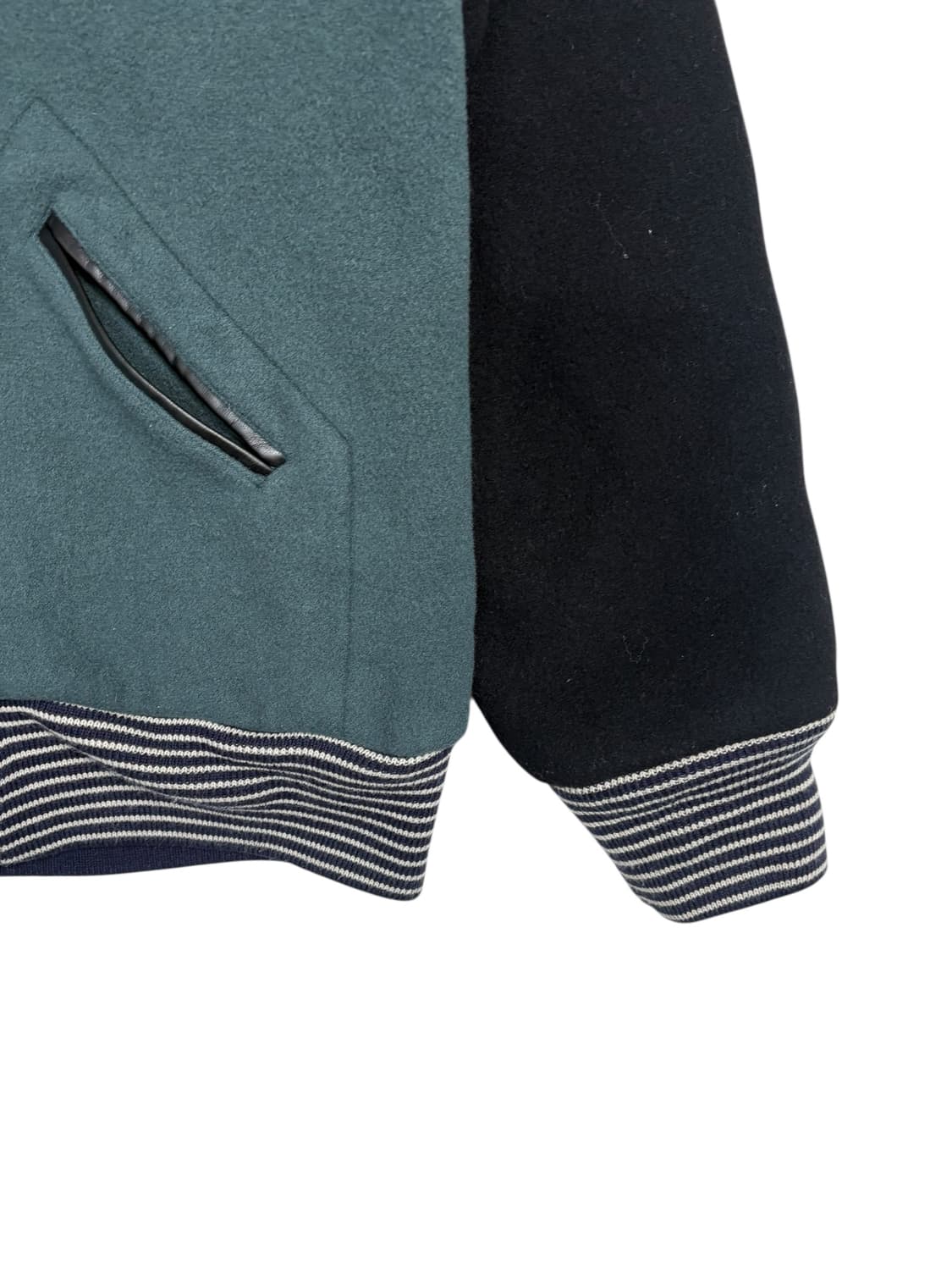 Teket 테켓 바시티 자켓 상품이미지4