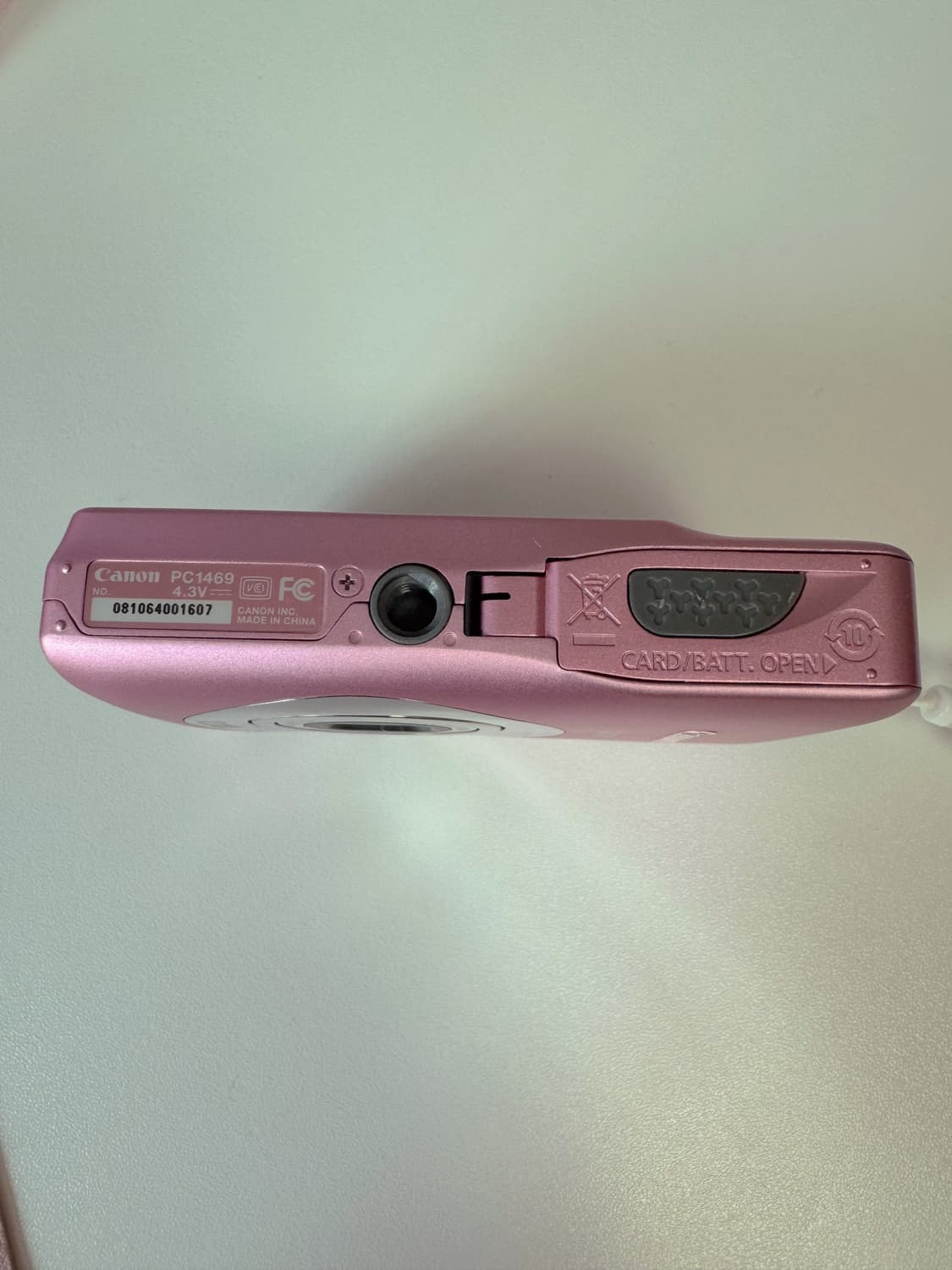 캐논 IXY 200F(IXUS 105)핑크 디카 상품이미지3