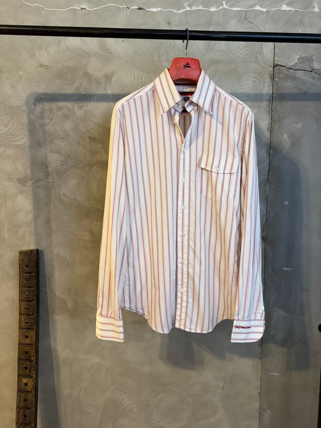 돌체앤가바나 셔츠 슬림100 상품이미지3