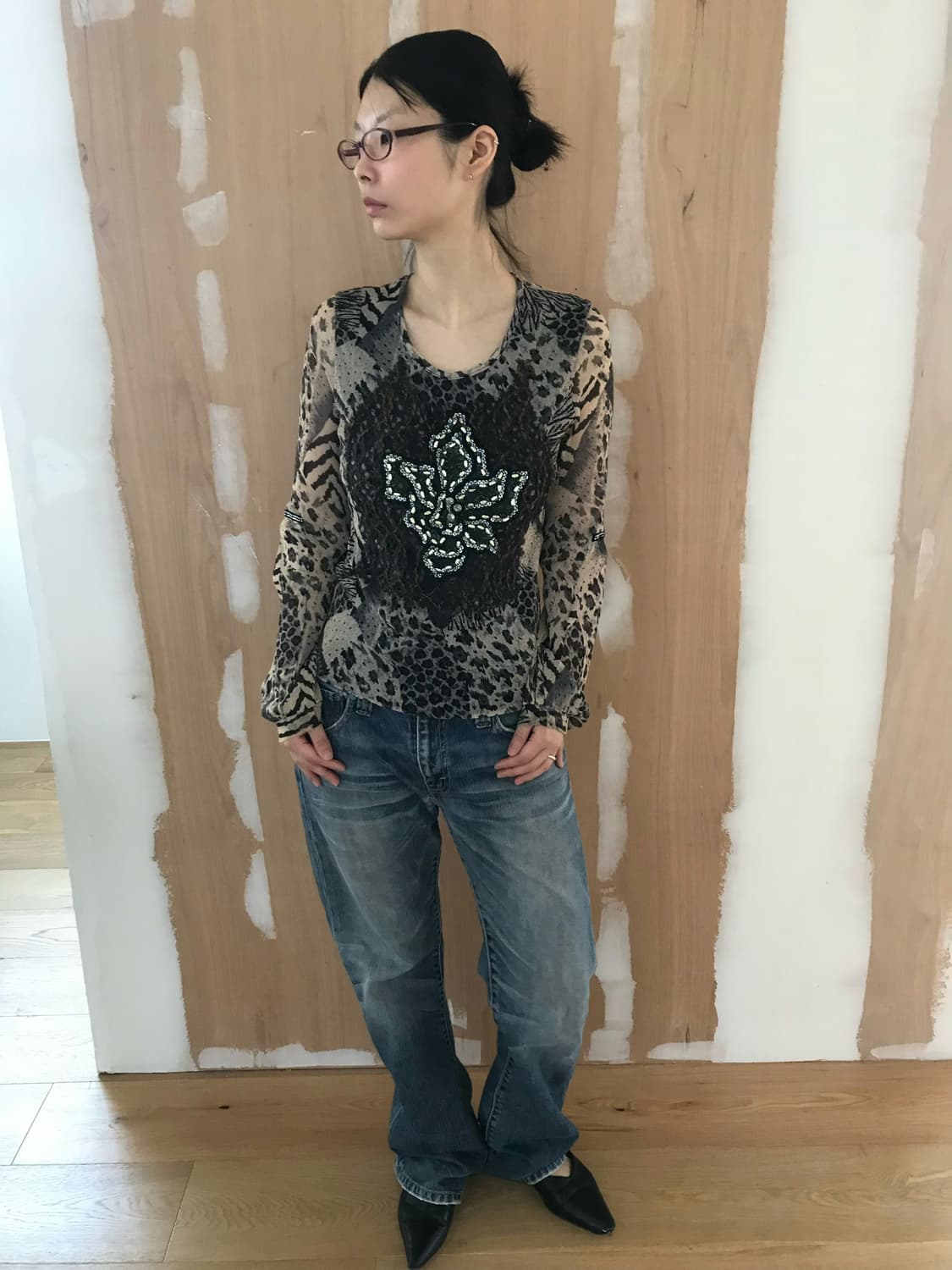 vintage Levis denim pants (32inch) 상품이미지6