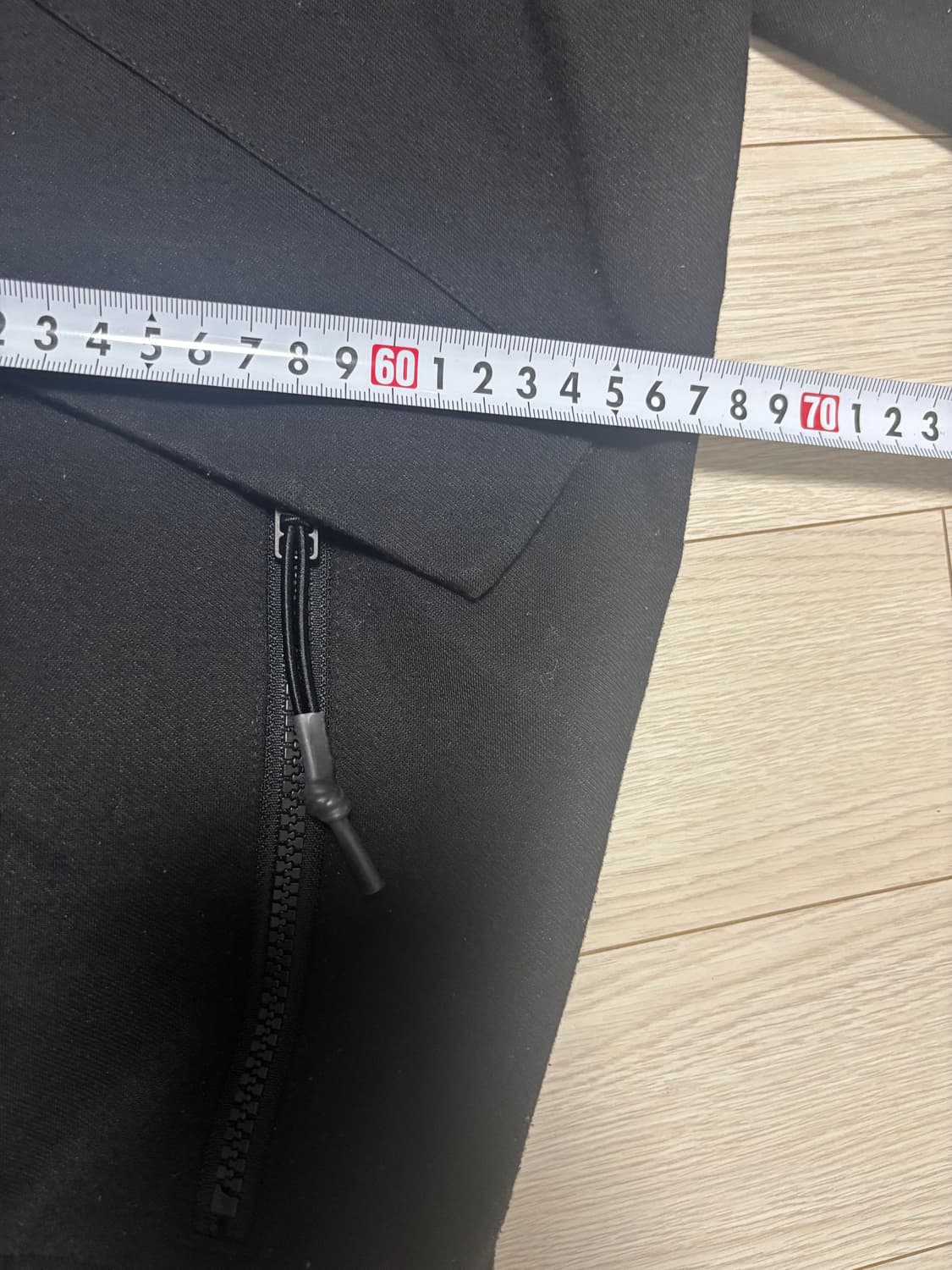 나이키 스톰핏 테크팩 언라인드 봄버자켓 2XL 상품이미지8