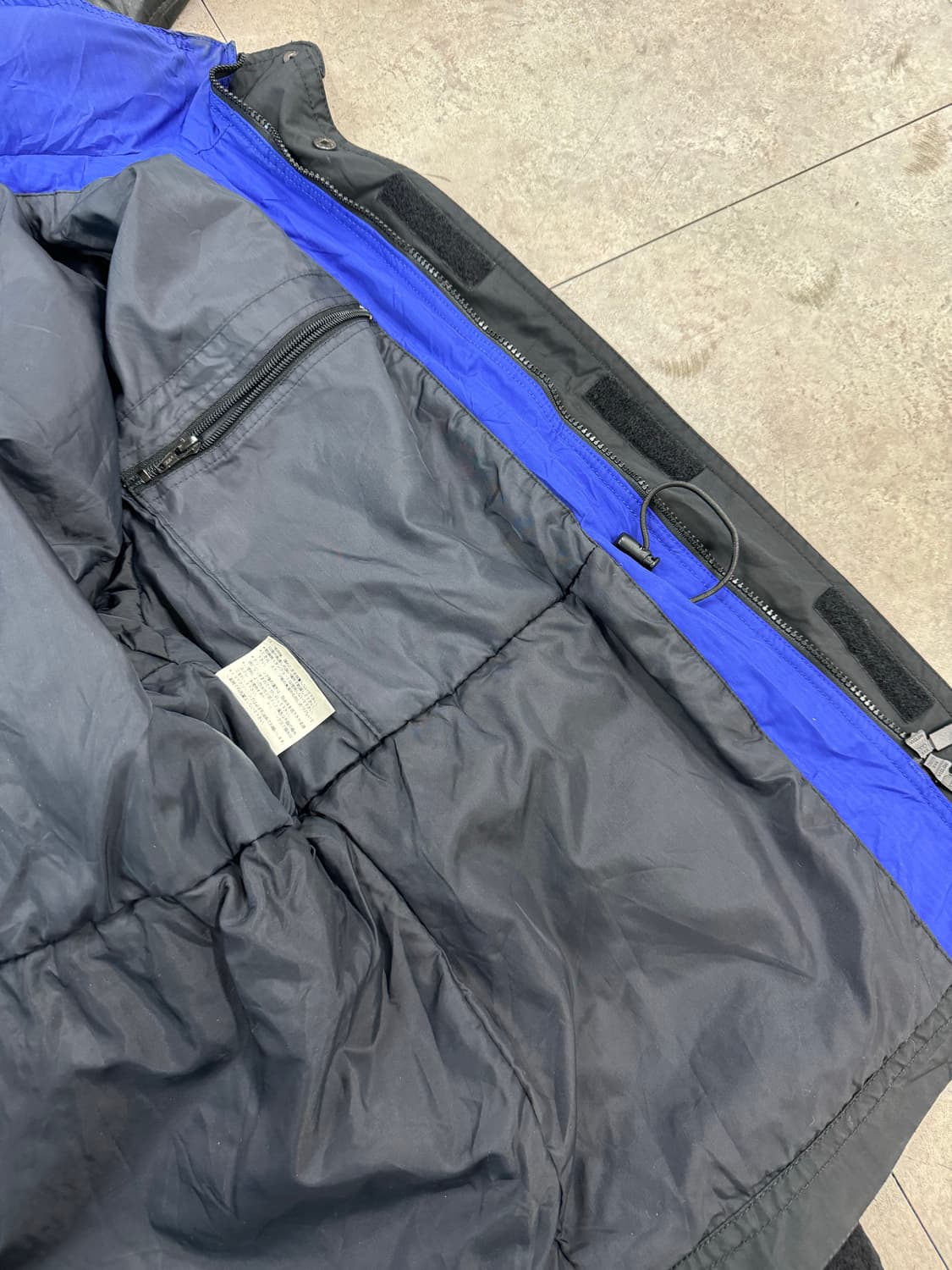 TNF 노스페이스 90s 스키웨어 테크웨어 자켓 상품이미지8
