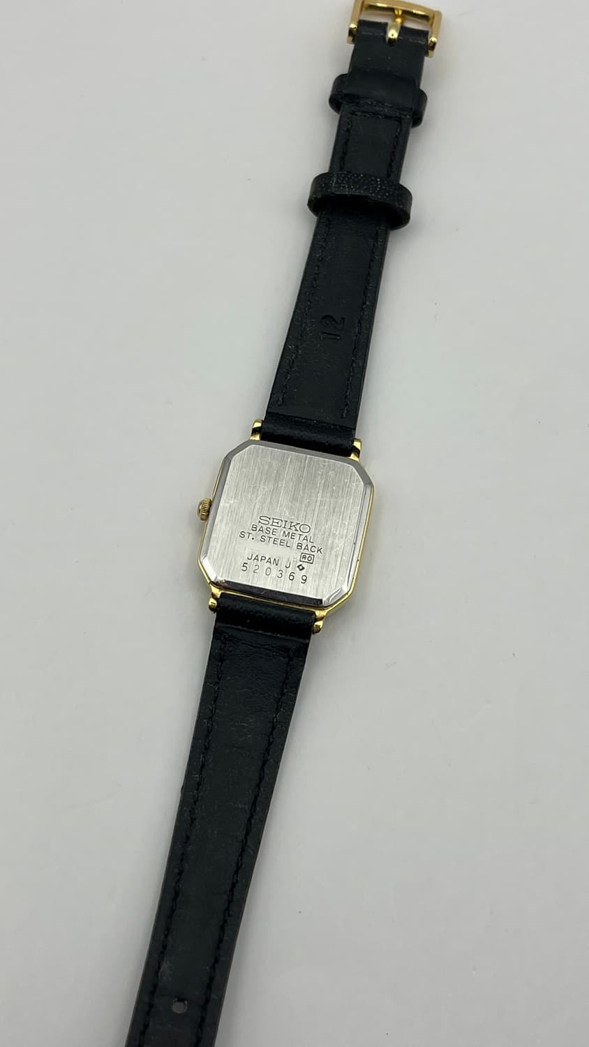 세이코 여성용 빈티지시계 상품이미지6