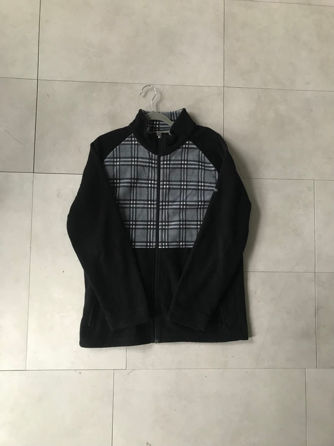 버버리 노바체크 후리스 상품이미지6