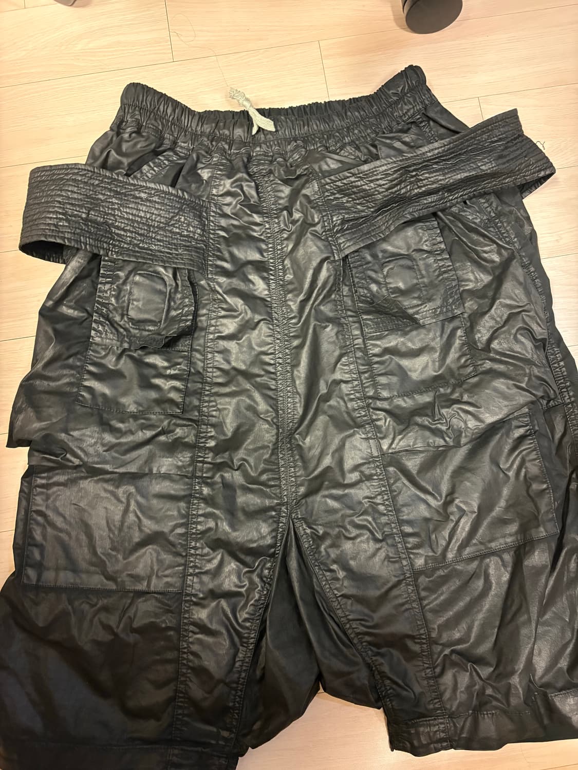 릭오웬스 태권도바지 상품이미지1