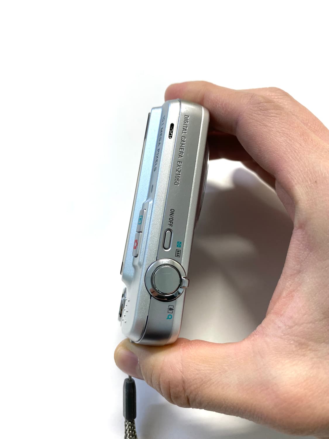 카시오 엑슬림 EX-Z1050 디지털 카메라 상품이미지9