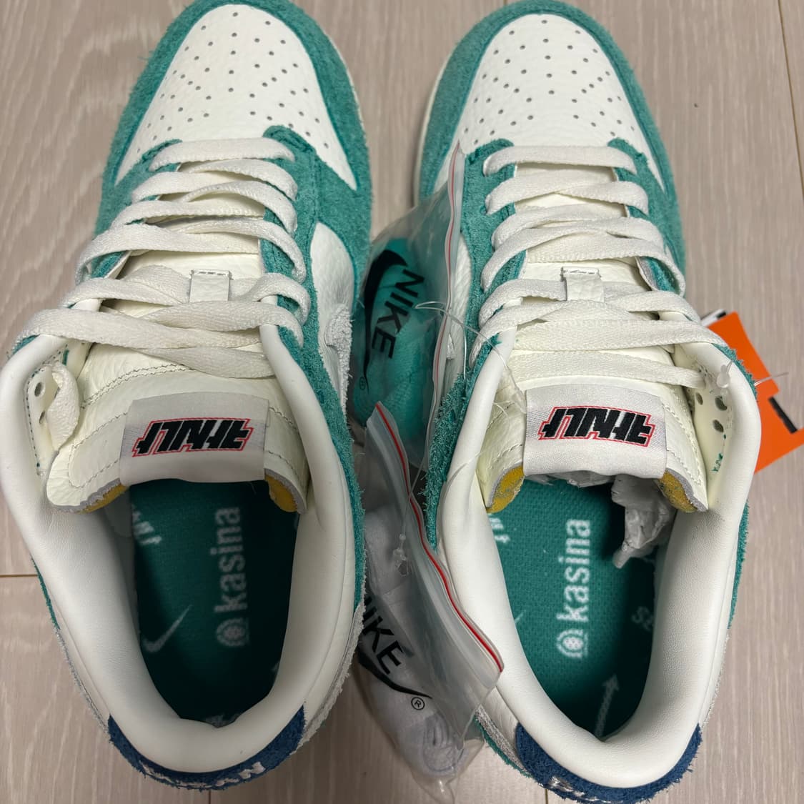 [240] 카시나 덩크 로우 사인 새상품 상품이미지7