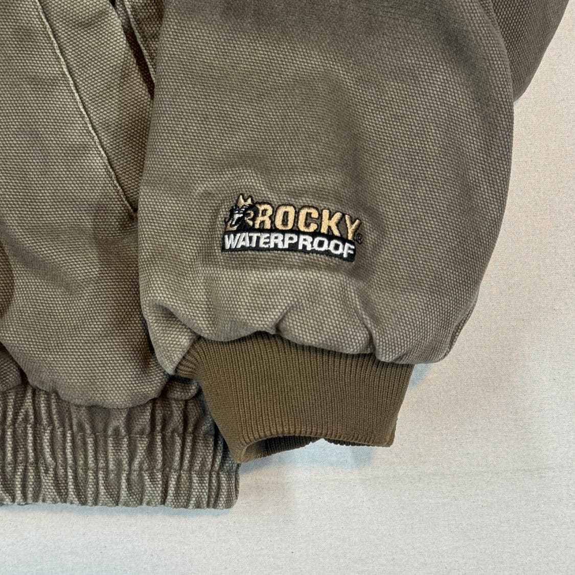 M) ROCKY USA 워크웨어 덕 액티브 자켓 상품이미지5