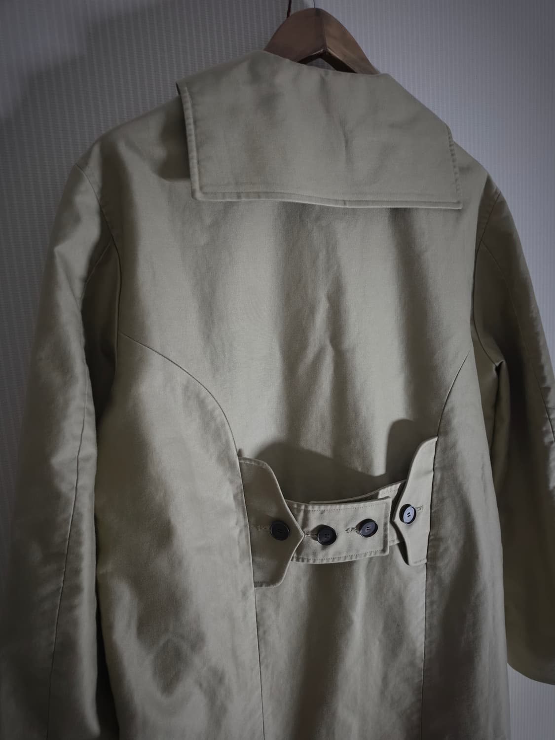 소시오츠키 19aw 코트 상품이미지9