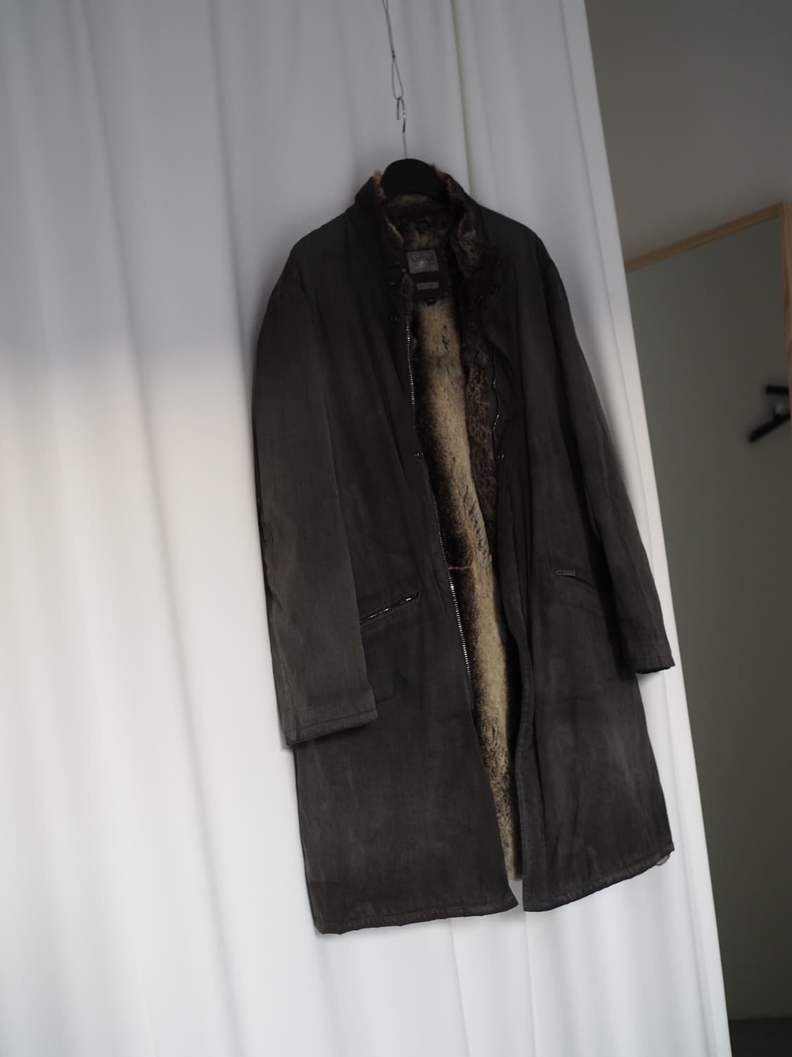 ARMANI COLLEZIONI coat  상품이미지3