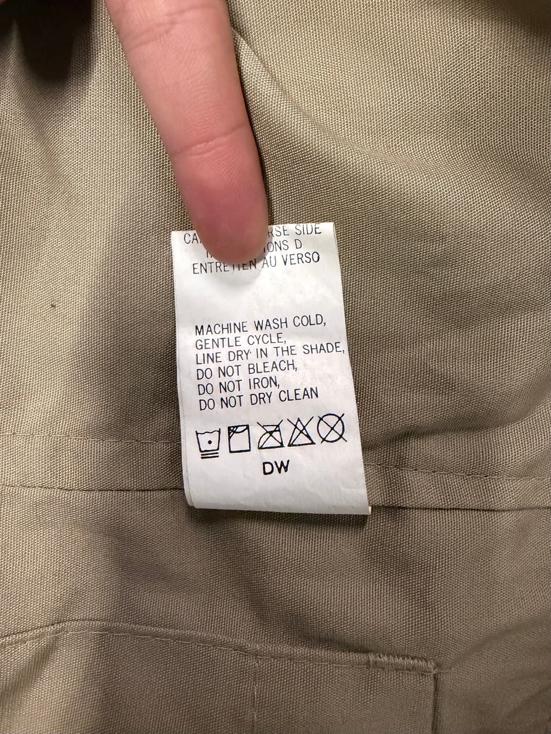 (정품/M) 컬럼비아 피싱 베스트 a1 상품이미지5