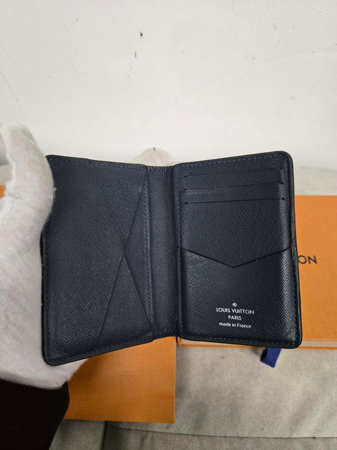 [보증서 정품] 루이비통 타이거 오거나이저 상품이미지3