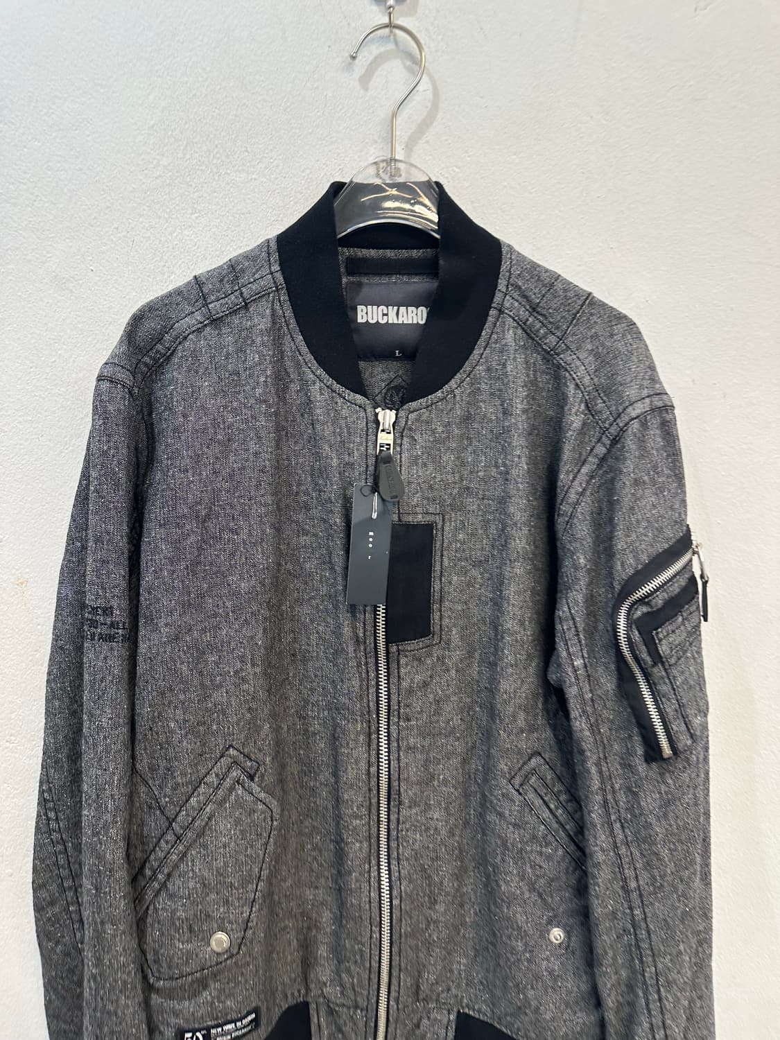 Buckaroo blouson 상품이미지2