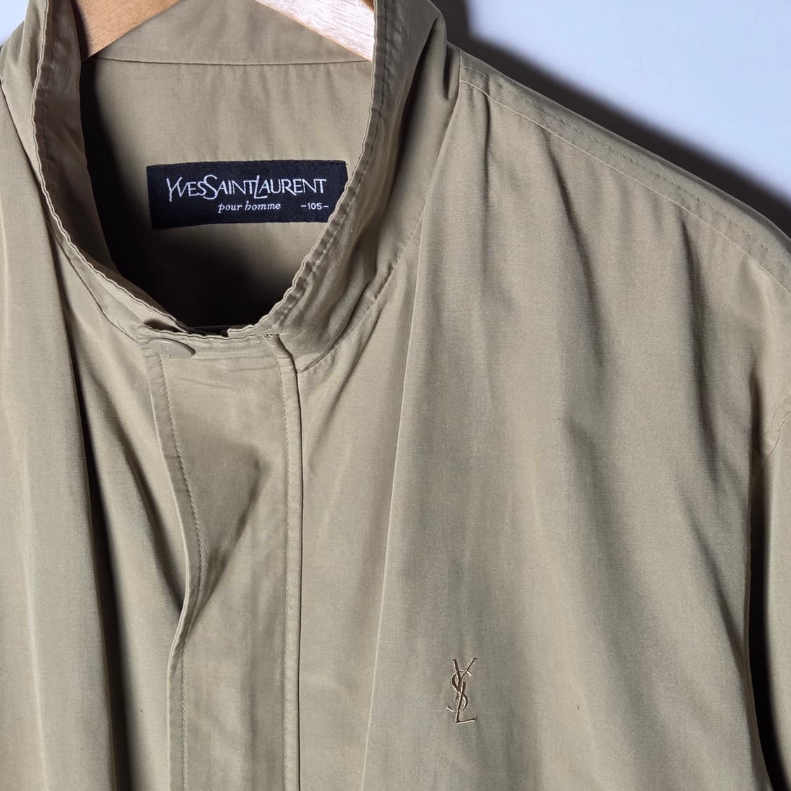 [YSL] 90~00's 입생로랑 제일모직 자켓 상품이미지3