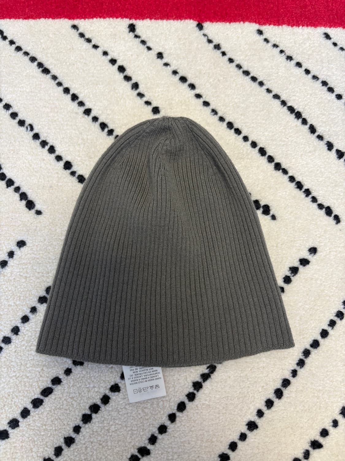 Rick Owens Concordians 21FW 비니 상품이미지1