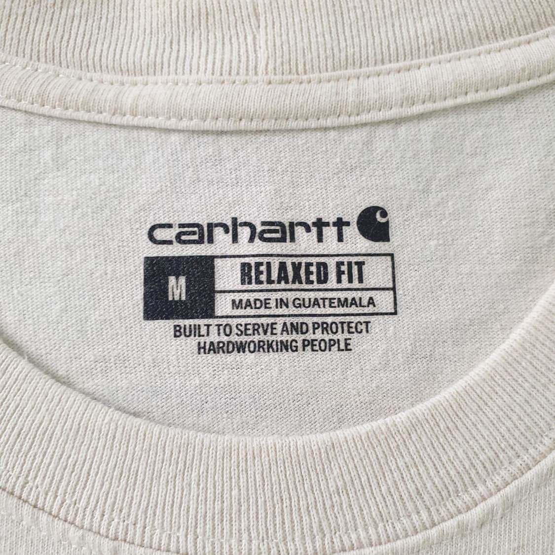 [무료배송] CARHARTT 반팔 티셔츠 상품이미지3