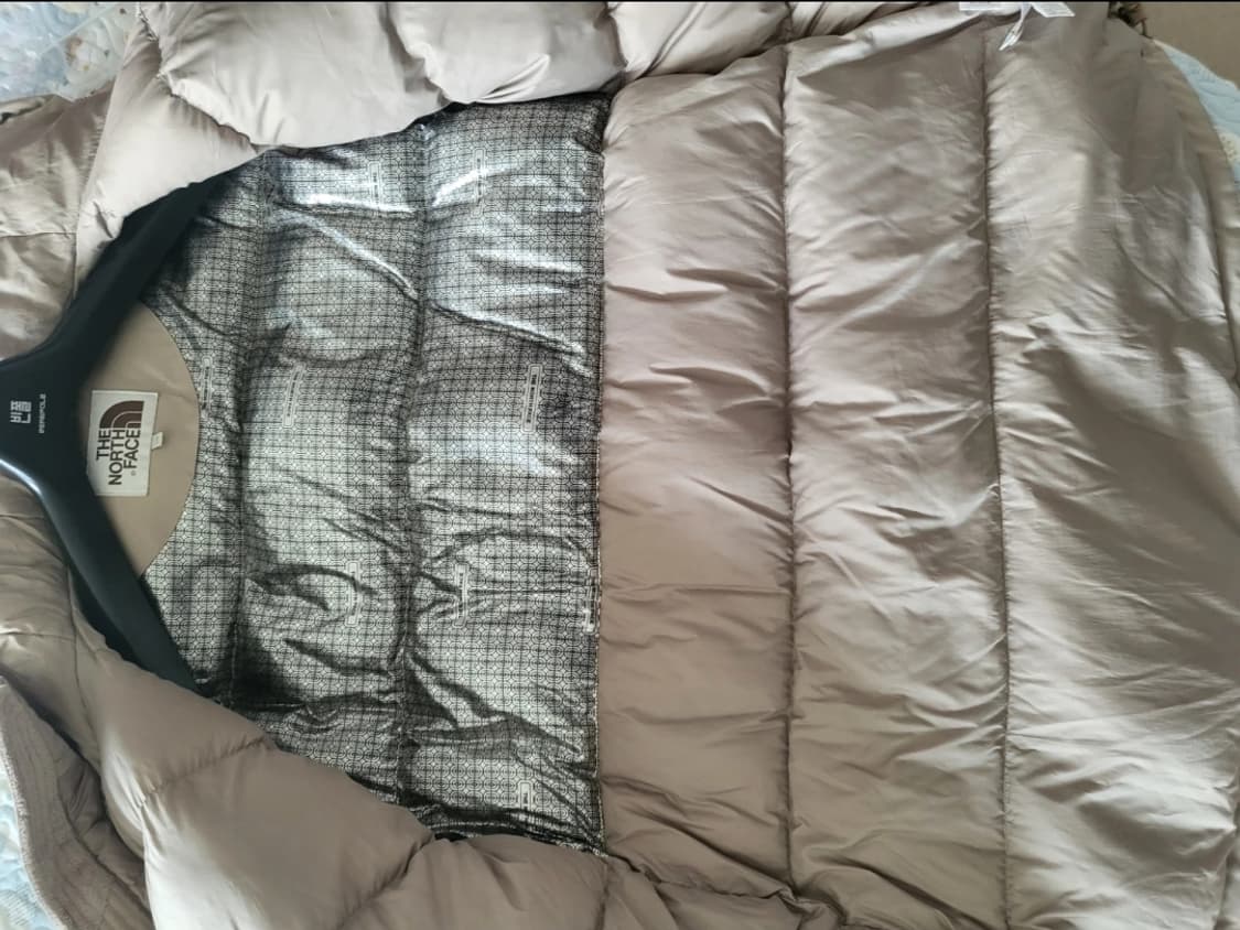 노스페이스 패딩(105) 상품이미지6