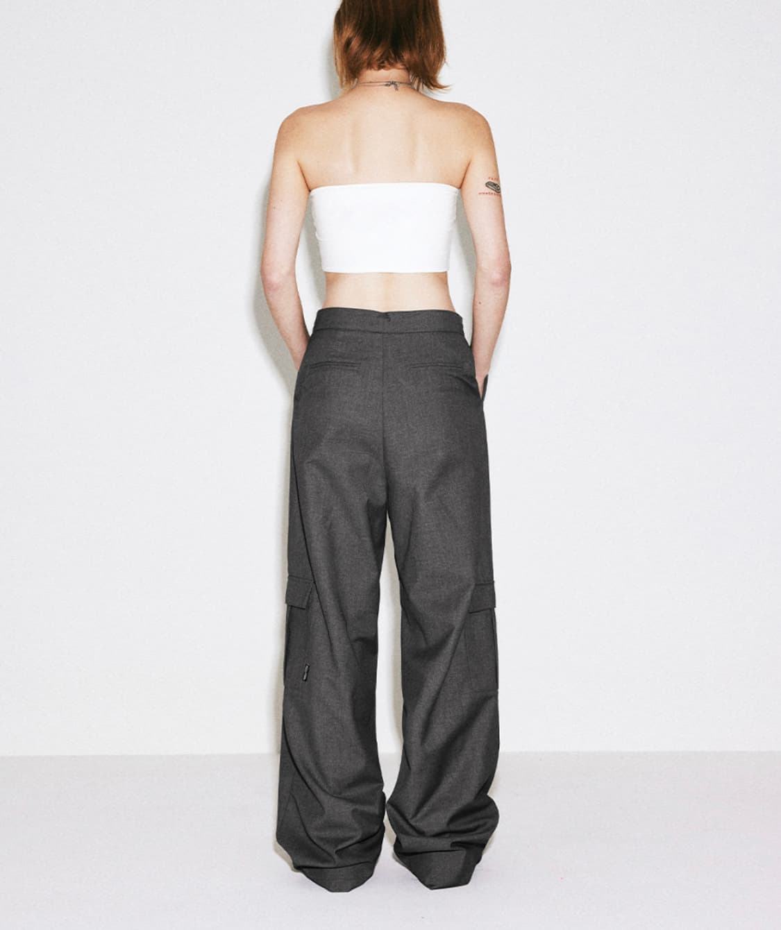 스컬프터 Star dust concho cargo pants 상품이미지2