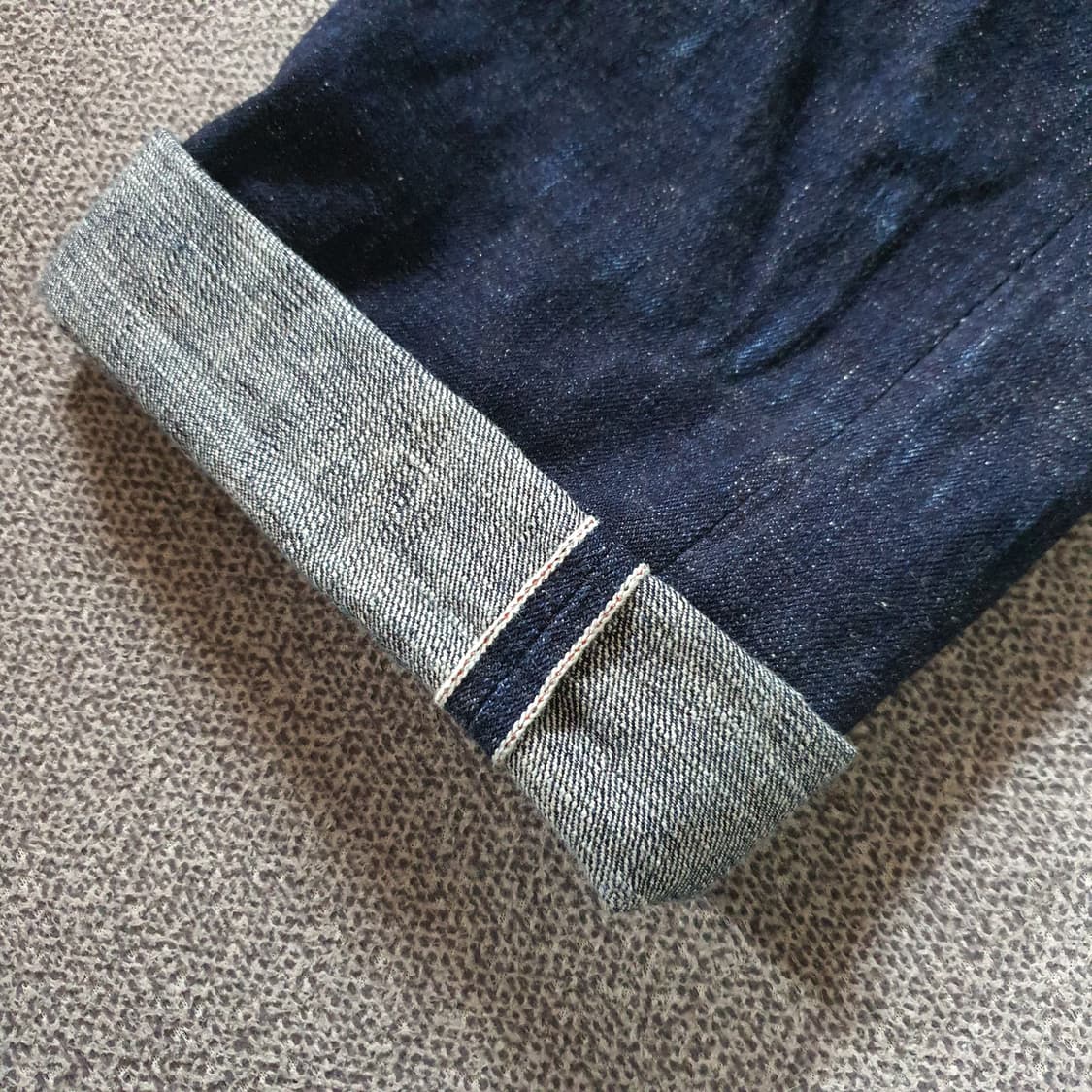 사무라이진 15주년 기념 모델 S3000VX 데님 팬츠 상품이미지8