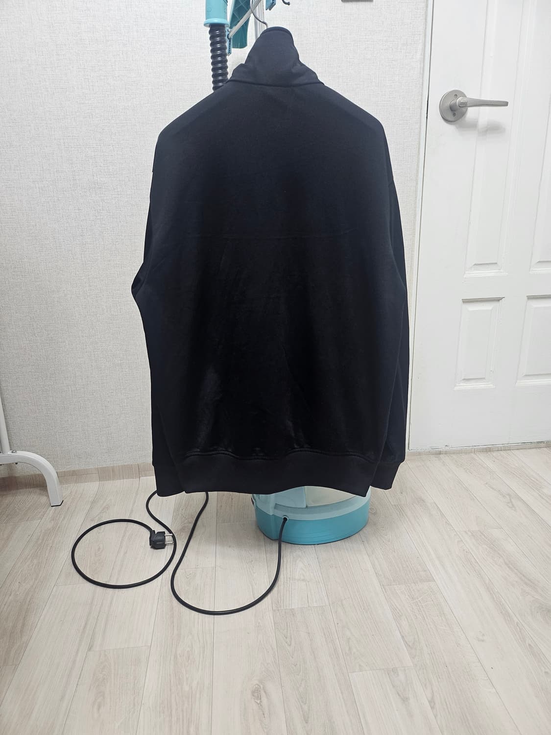 (105~110)XL ☆초대장급☆ 아디다스 파이어버드 [검흰] 트랙탑져지 상품이미지6