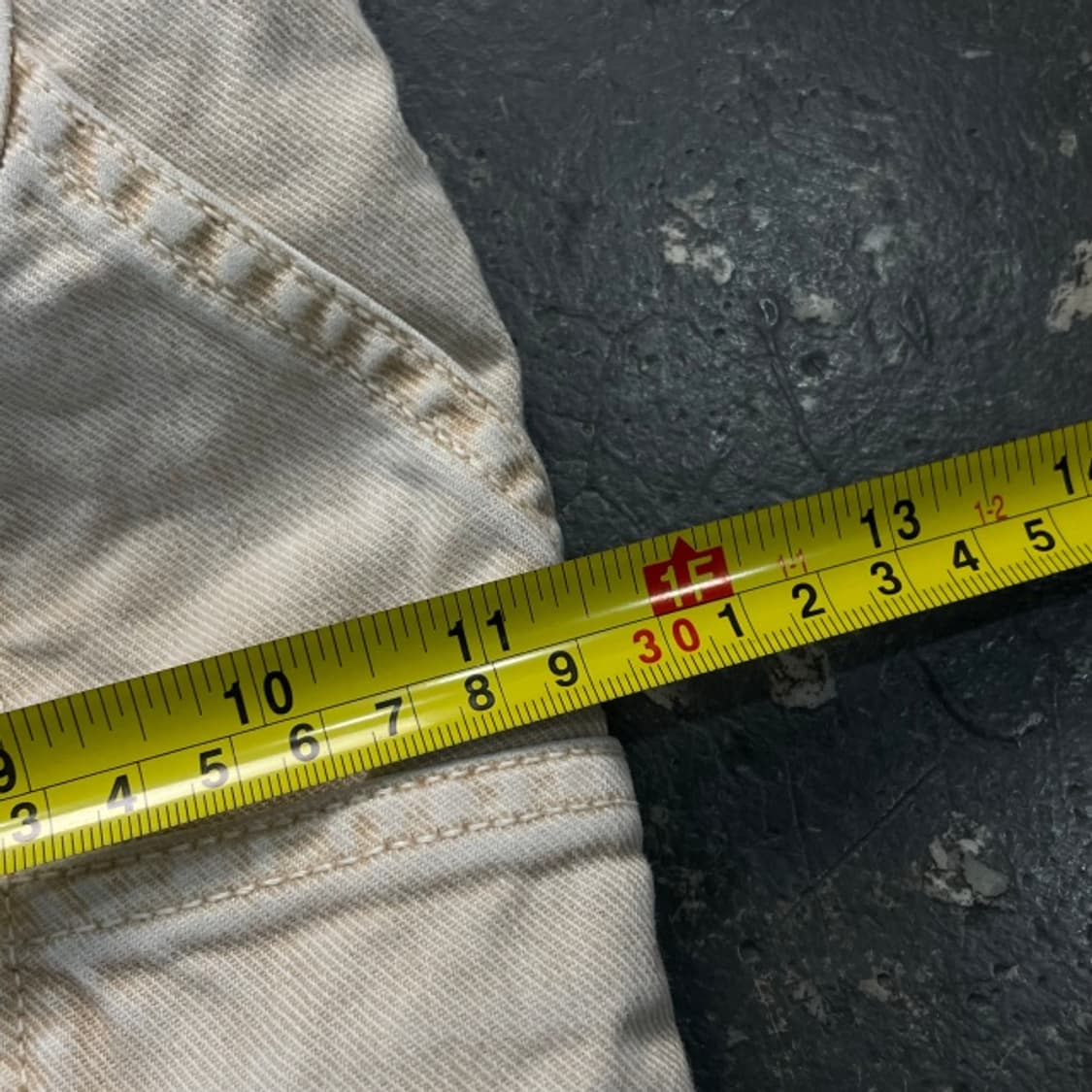 26 칼하트 WIP 더블니 워크팬츠  상품이미지7