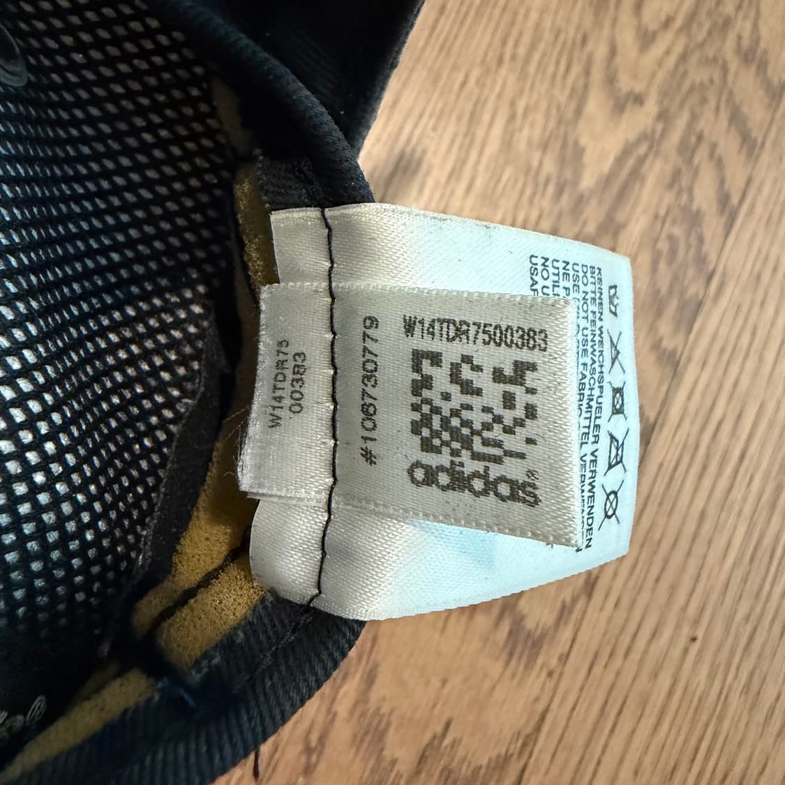 아디다스 카모 캠프 캡  상품이미지6