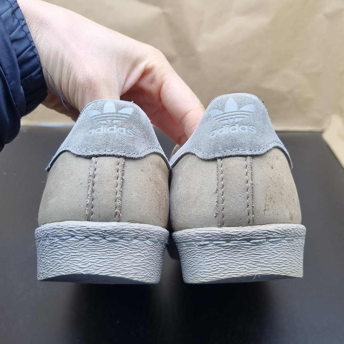 아디다스 슈퍼스타 빈티지 운동화245  상품이미지4