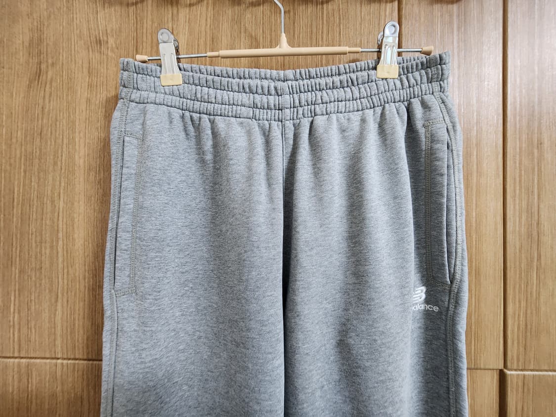 (M)뉴발란스 스웻 팬츠 트레이닝 바지 상품이미지2