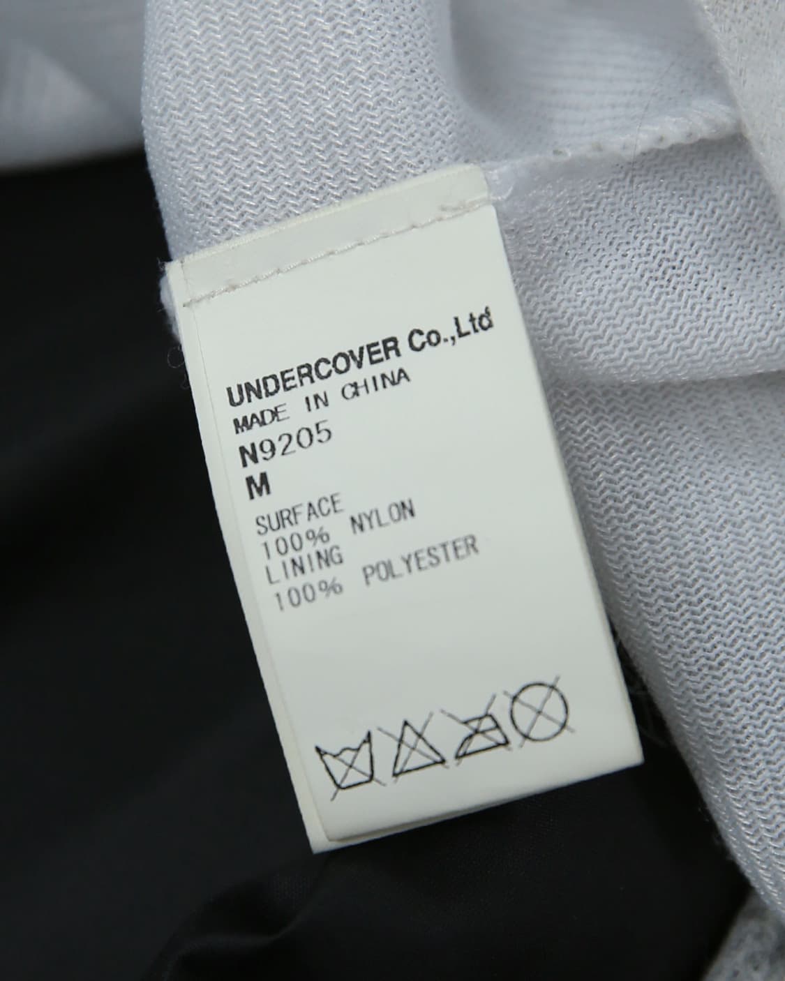UNDERCOVER Coach Jacket 상품이미지8