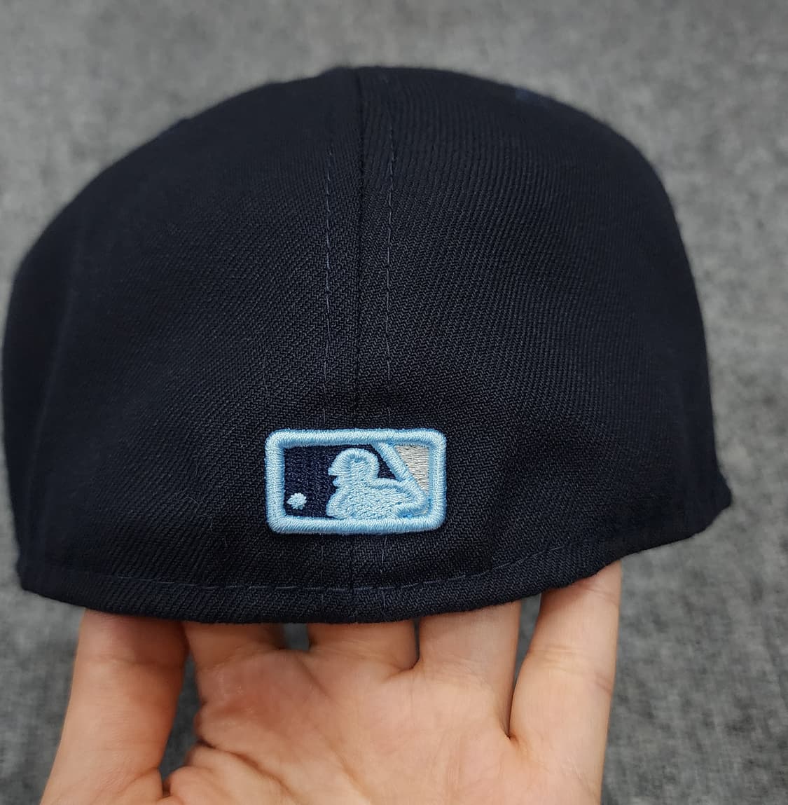 뉴에라 뉴욕 양키즈 언더 월드 시리즈 59FIFTY 스냅백 7 3/4 상품이미지7