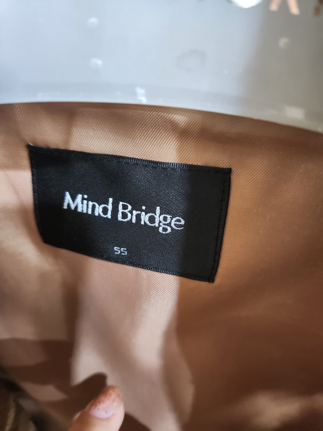 1000) 마인드브릿지 폭스퍼 베스트 상품이미지5