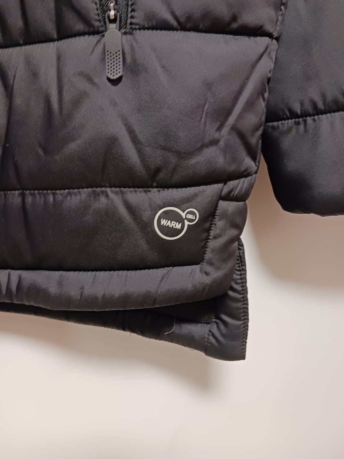 푸마 도르트문트 벤치 패딩자켓 상품이미지3