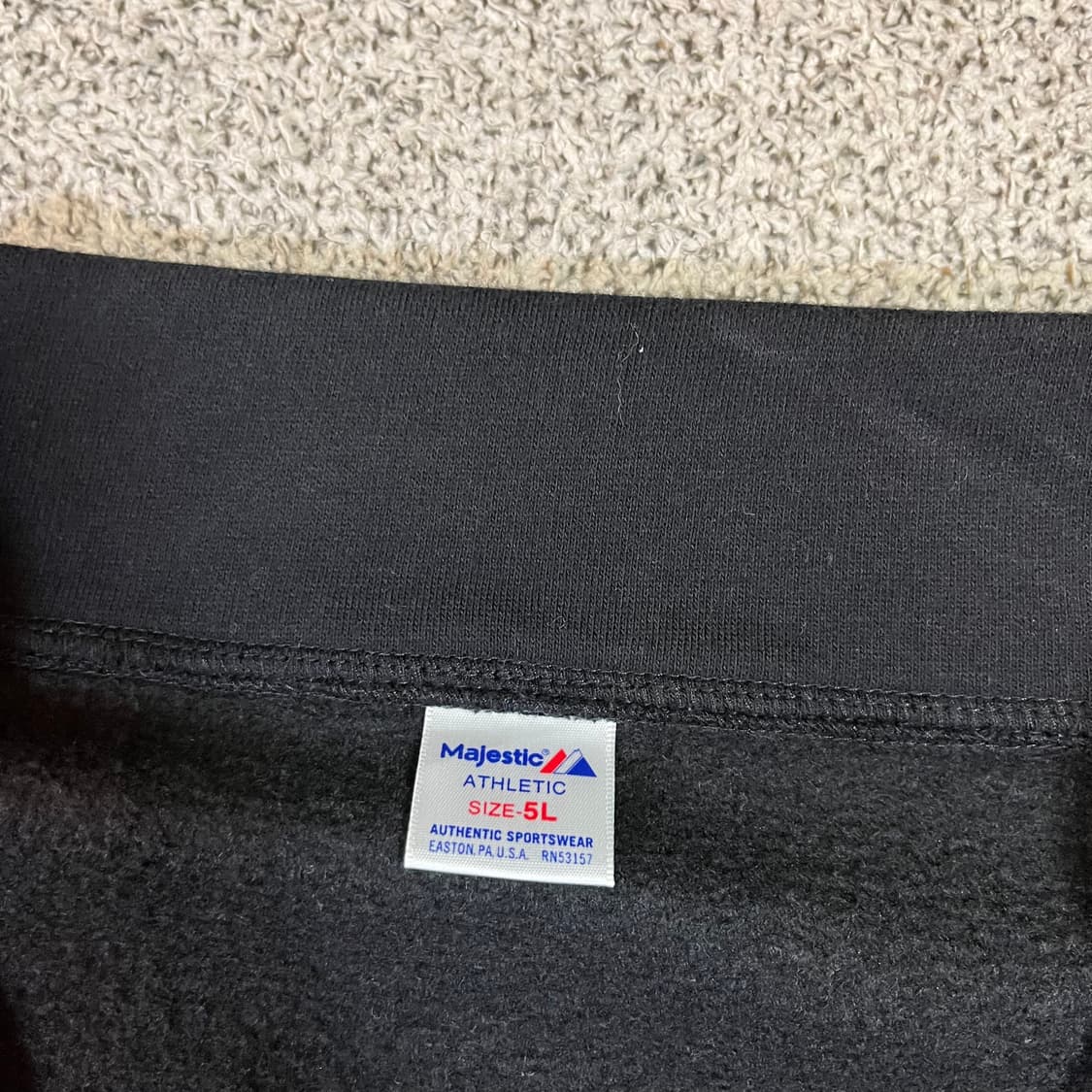 마제스틱 뉴욕양키스 코튼 가디건 상품이미지3