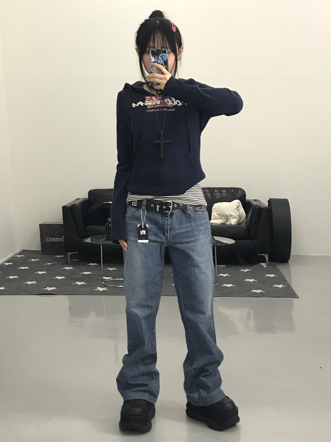 Polo Jeans Graphic Hoodies 상품이미지2
