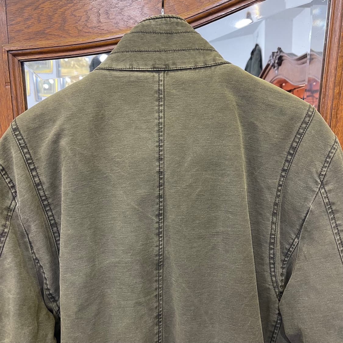 Vintage work jacket 상품이미지8