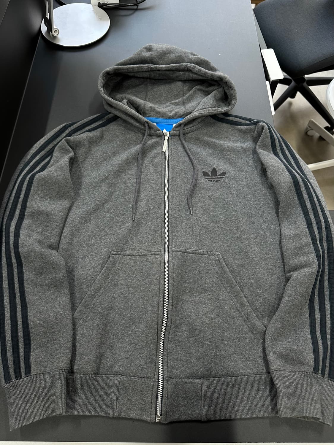 아디다스 00s 파이어버드 트랙 후드집업 상품이미지4