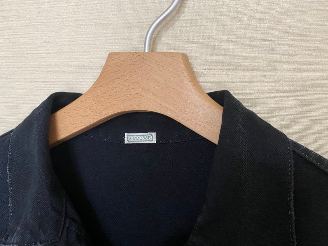 25ss 1st Type Denim Jacket CUSTOM 상품이미지4