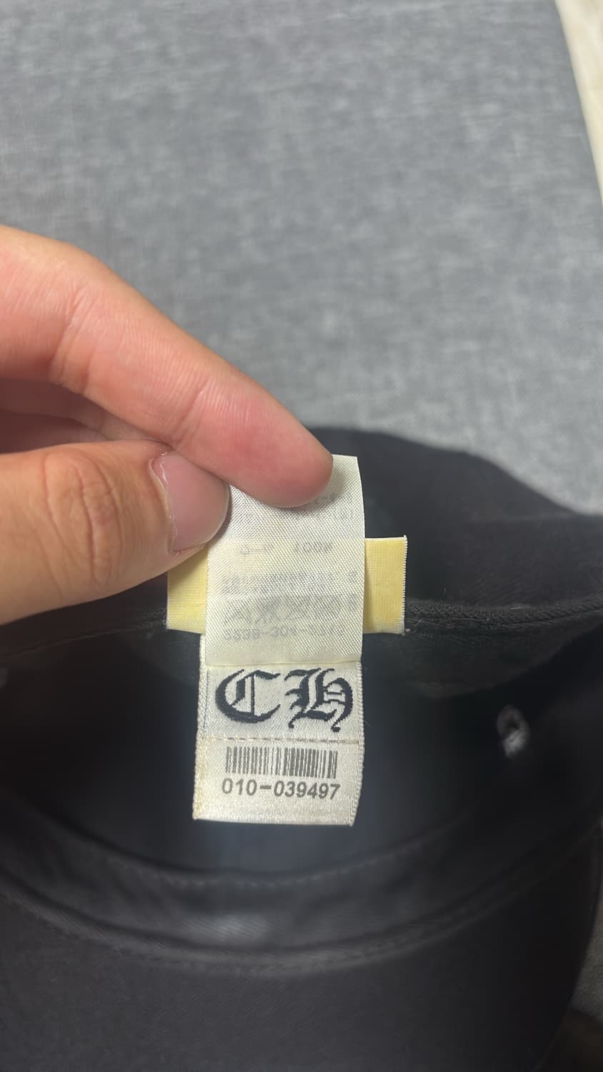 크롬하츠 ch자수 트러커 볼캡 상품이미지6