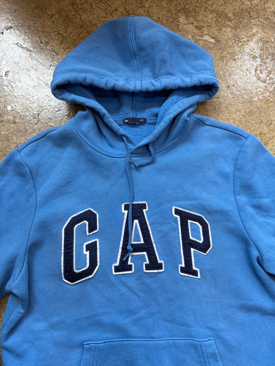 GAP 갭 자수 후디 상품이미지3